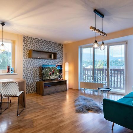 Apartmany Tilia Nová Lesná Extérieur photo