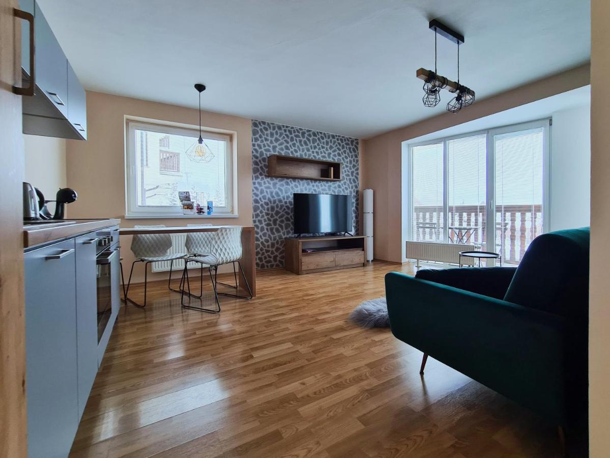 Apartmany Tilia Nová Lesná Extérieur photo