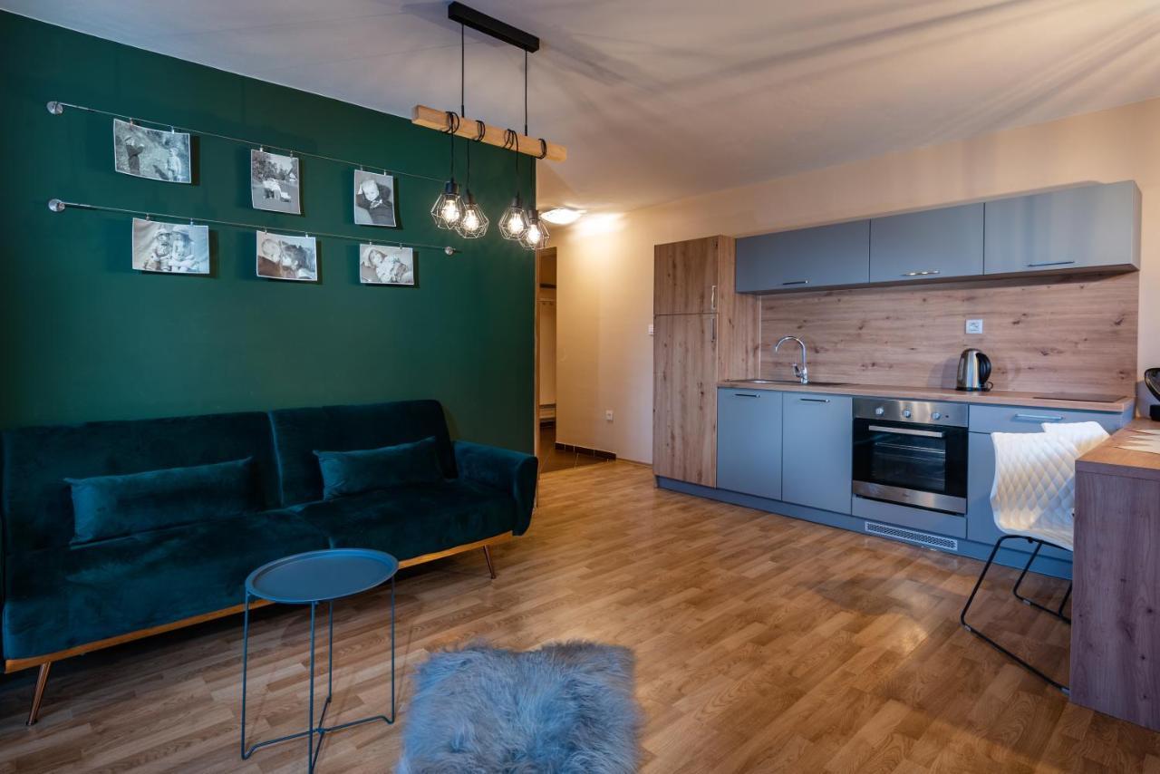 Apartmany Tilia Nová Lesná Extérieur photo
