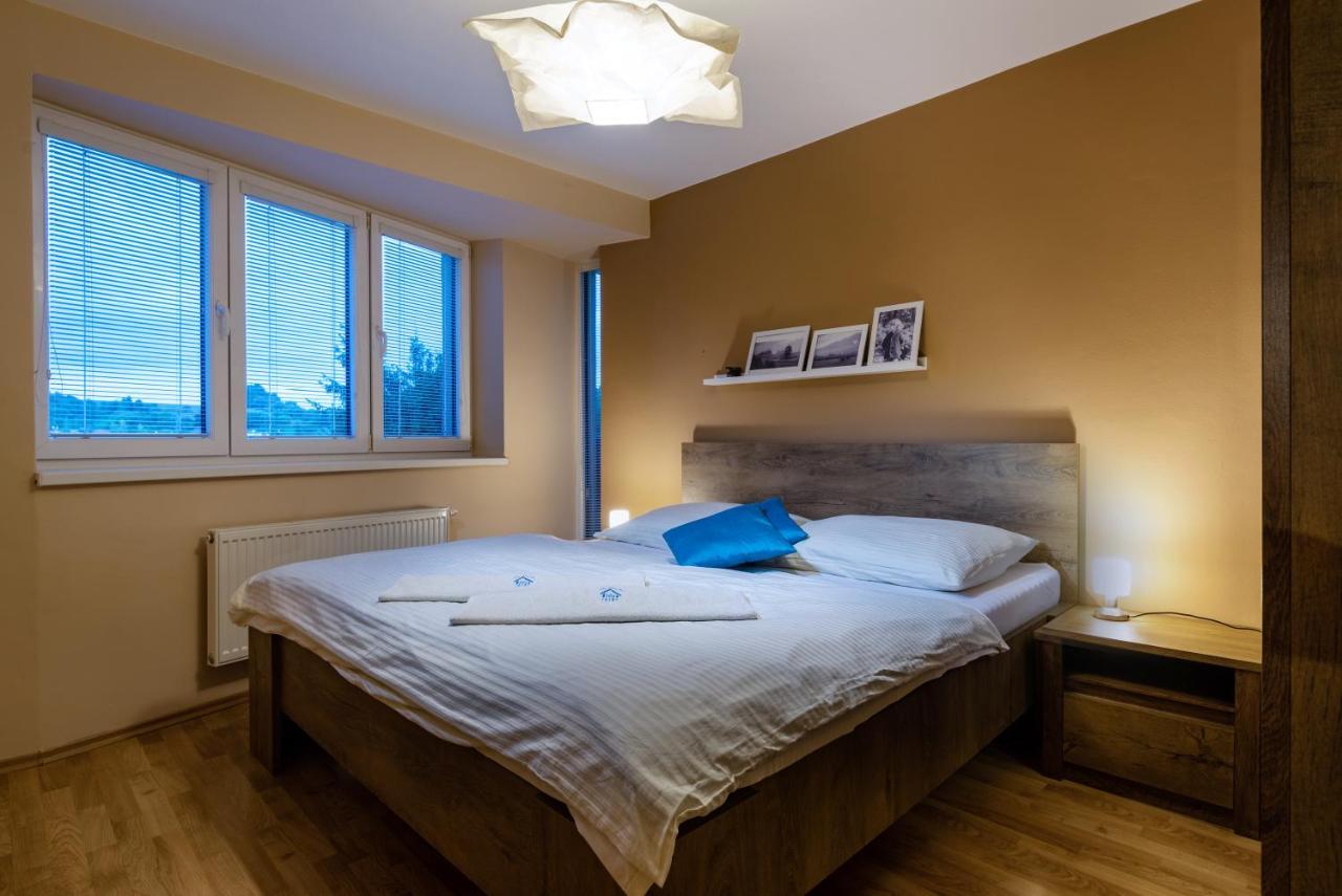Apartmany Tilia Nová Lesná Extérieur photo