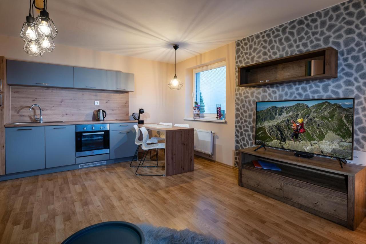 Apartmany Tilia Nová Lesná Extérieur photo