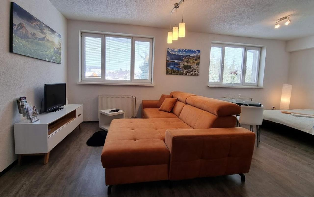 Apartmany Tilia Nová Lesná Extérieur photo