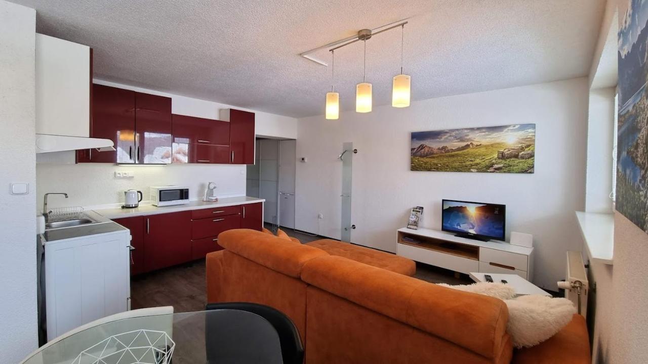 Apartmany Tilia Nová Lesná Extérieur photo