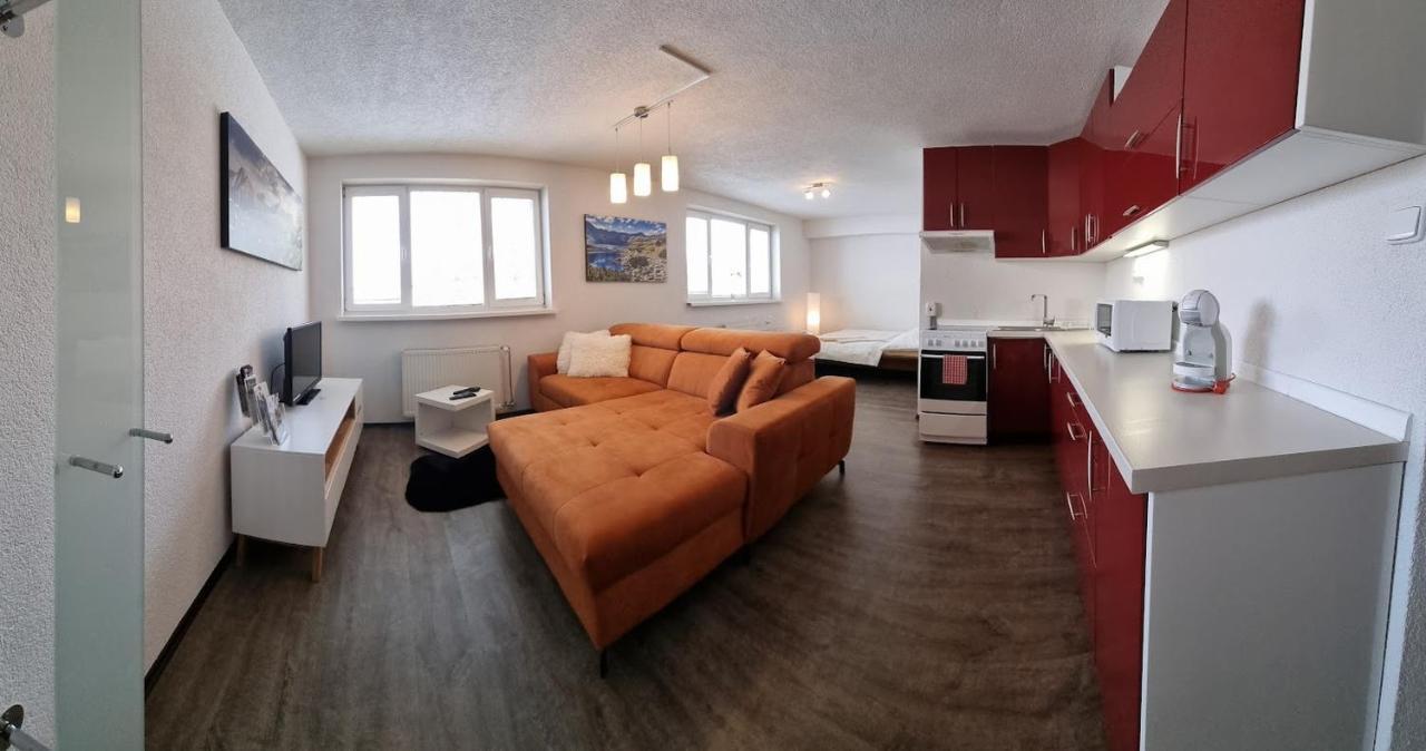 Apartmany Tilia Nová Lesná Extérieur photo