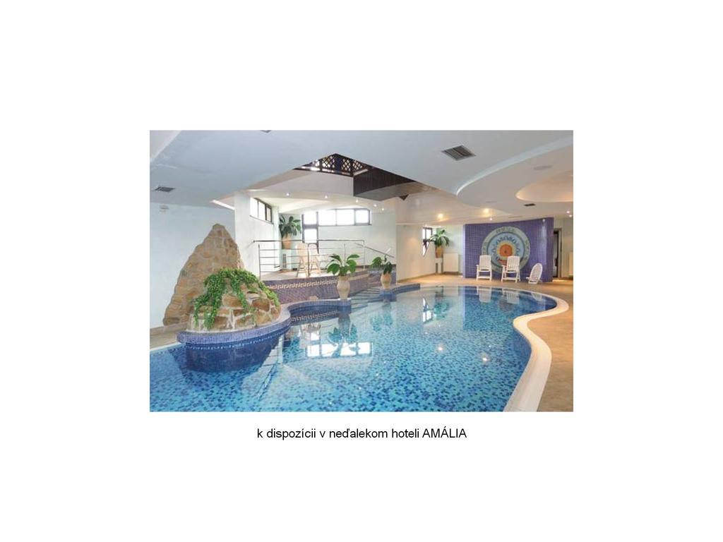 Apartmany Tilia Nová Lesná Extérieur photo