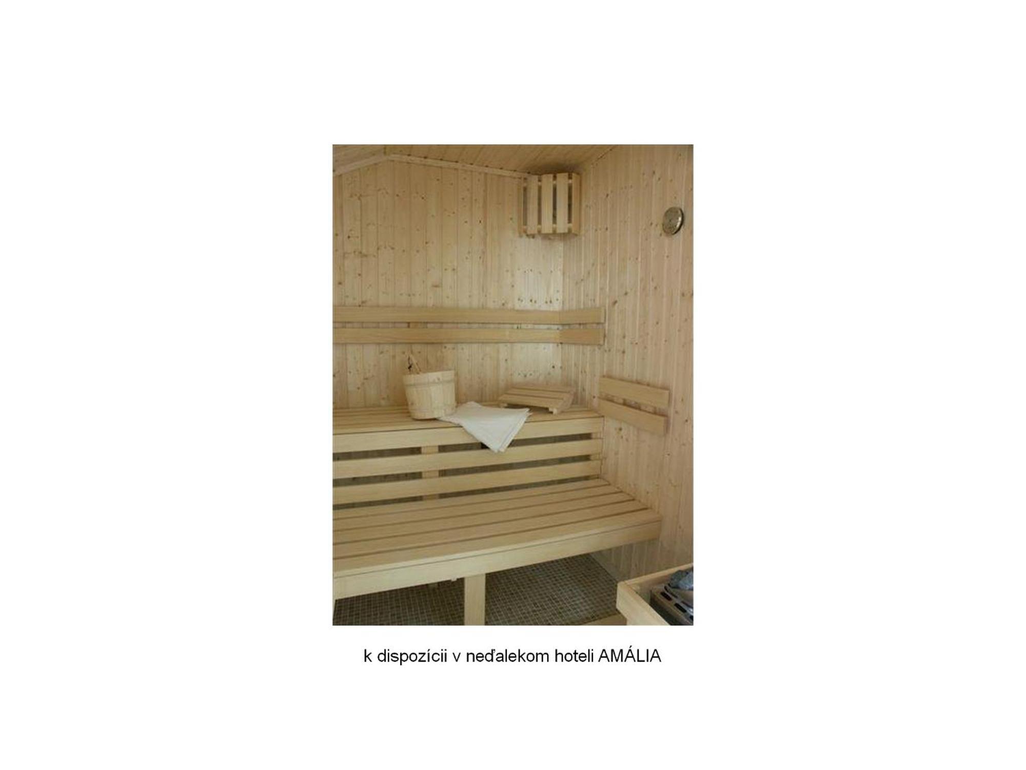 Apartmany Tilia Nová Lesná Extérieur photo