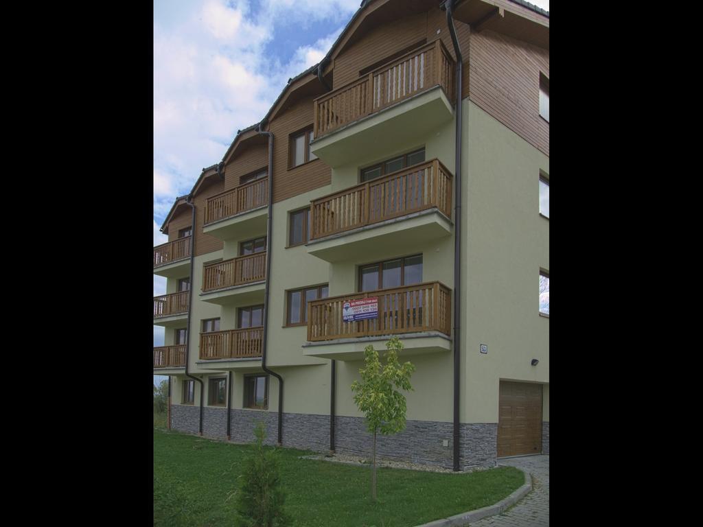 Apartmany Tilia Nová Lesná Extérieur photo