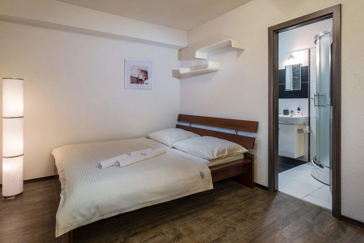Apartmany Tilia Nová Lesná Extérieur photo
