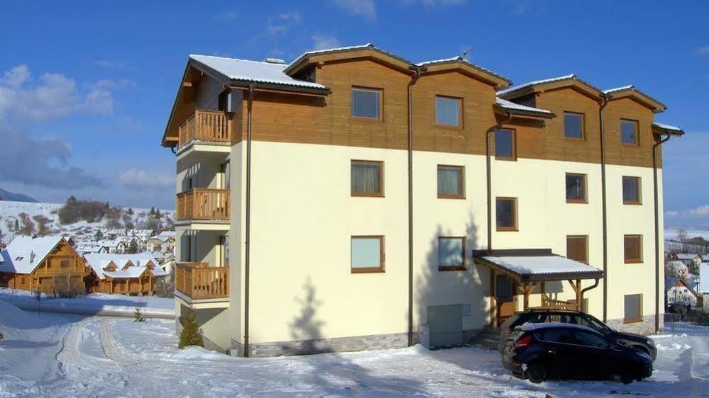 Apartmany Tilia Nová Lesná Extérieur photo