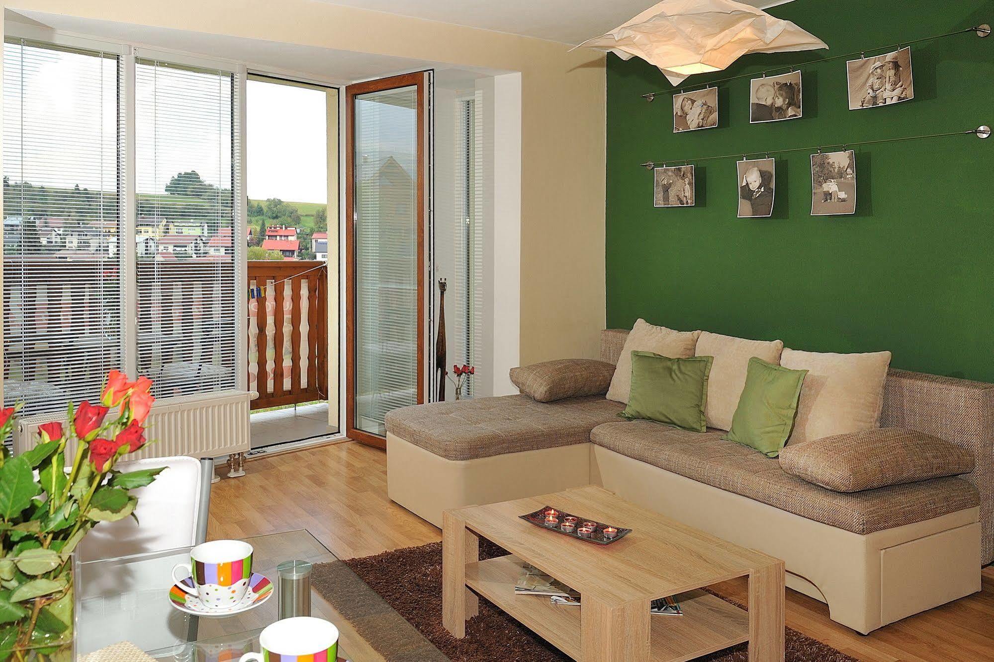 Apartmany Tilia Nová Lesná Extérieur photo