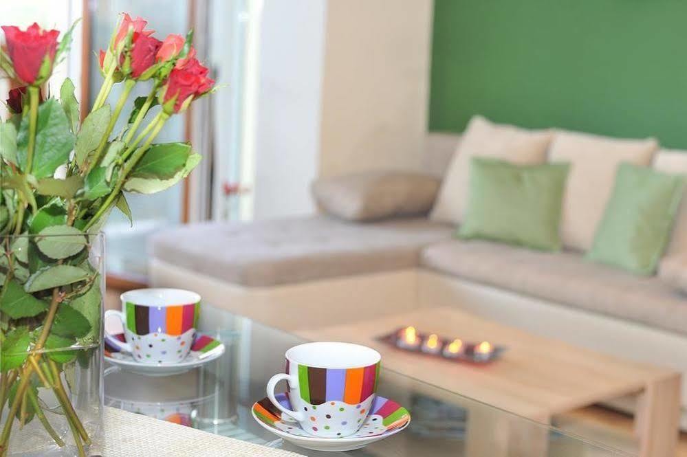 Apartmany Tilia Nová Lesná Extérieur photo