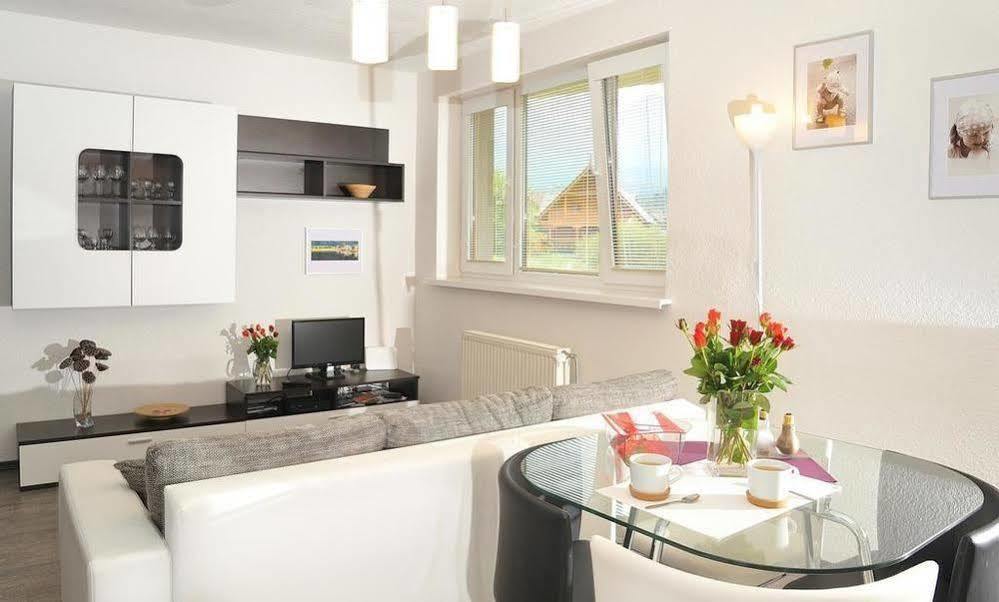 Apartmany Tilia Nová Lesná Extérieur photo