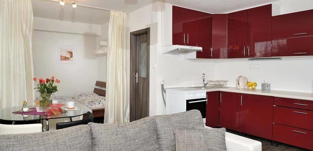 Apartmany Tilia Nová Lesná Extérieur photo