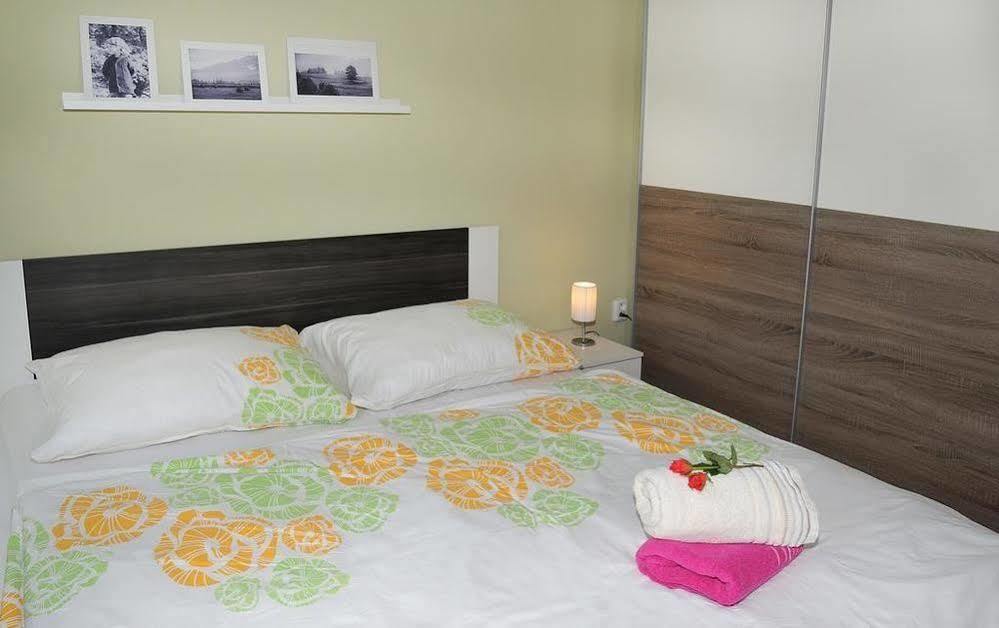 Apartmany Tilia Nová Lesná Extérieur photo