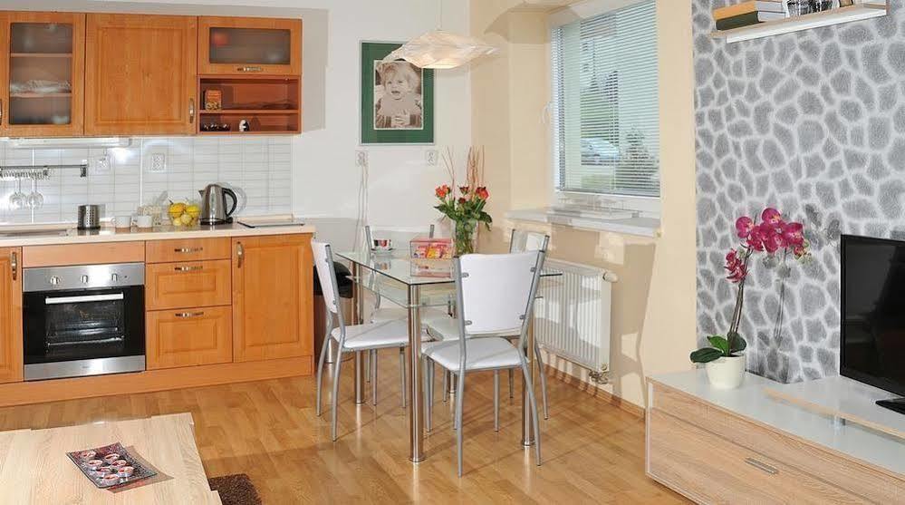 Apartmany Tilia Nová Lesná Extérieur photo